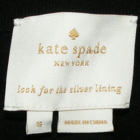 KATE SPADE Dress, S, Knit Top, Hollyhock Floral Pleated Skirt, Short sleeves - Picture 7 of 12